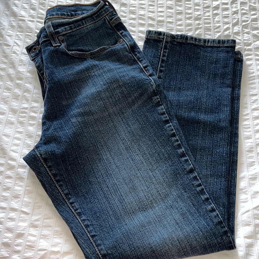LEVIS 505 straight leg - Picture 3 of 8